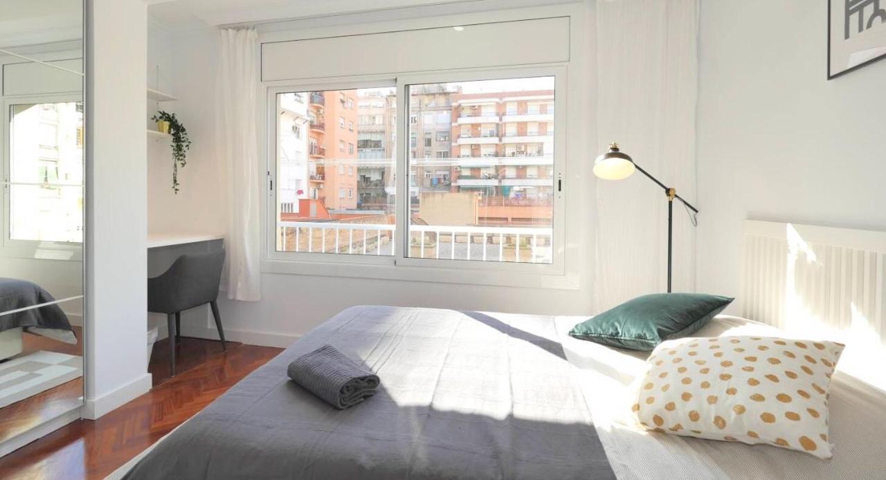 Eixample Apartments - Maca 6 Barcelona Exterior foto